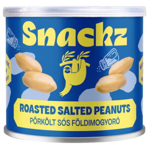 Roasted Salted Peanuts 150g